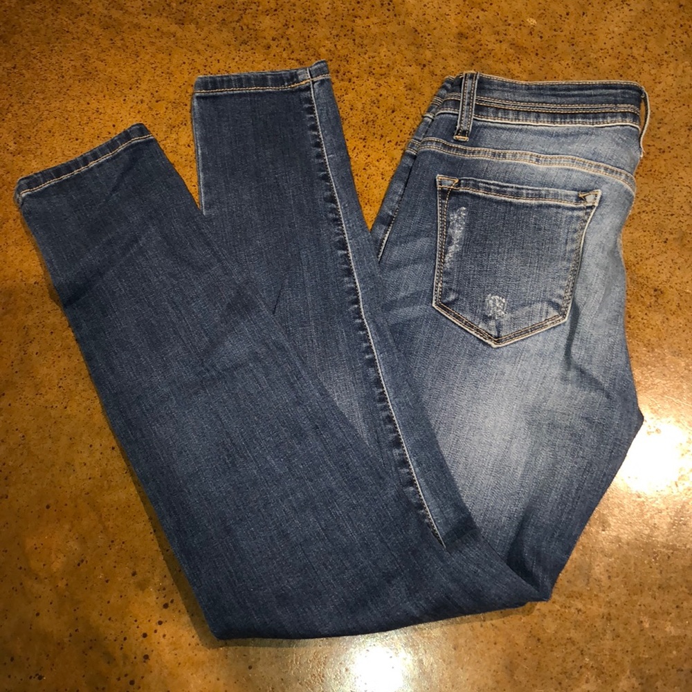 Skinny jeans